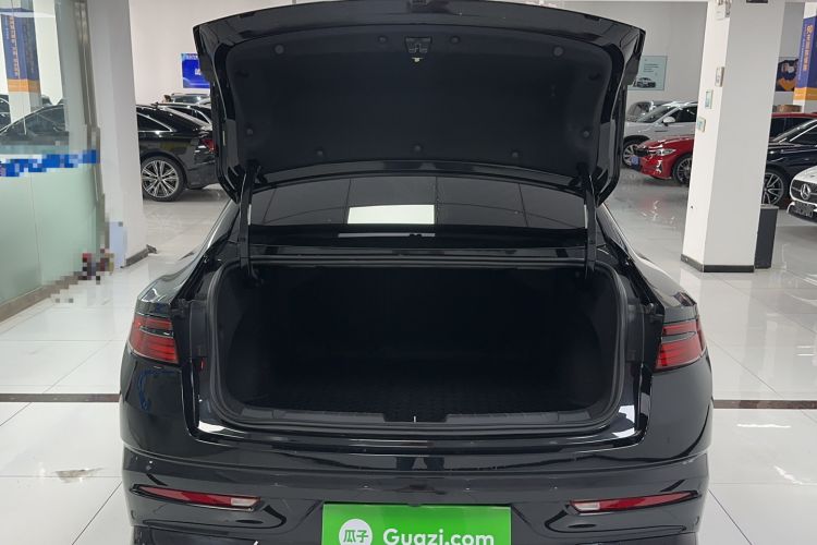 Used Geely Auto Preface 2024 2.0TD Xiaohan Edition Trunk
