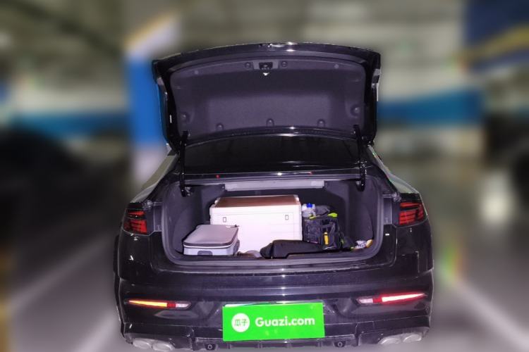 Used Geely Auto Preface 2024 2.0TD Qingyun Edition Trunk