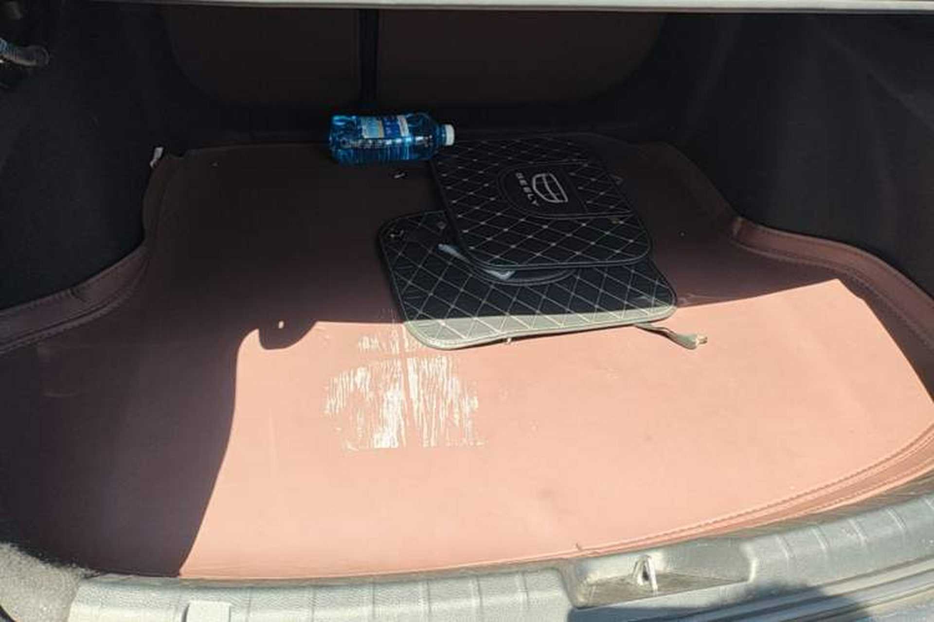 Used Geely Auto Preface 2024 2.0TD Qingyun Edition Trunk