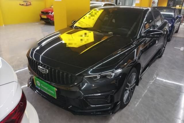 Used Geely Auto Preface 2024 2.0TD Qingyun Edition