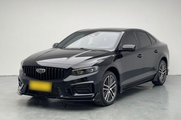 Used Geely Auto Preface 2024 2.0TD Qingyun Edition Guazi used car, China used car export, Used car for sale, Used cars, Cheapest cars for sale