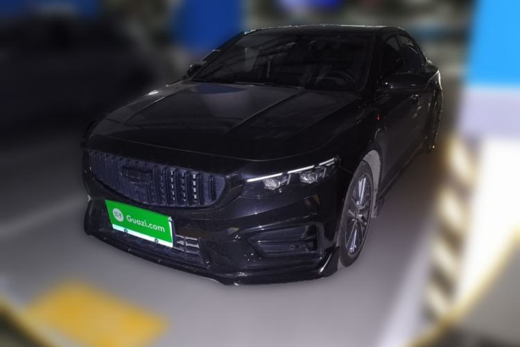 Used Geely Auto Preface 2024 2.0TD Qingyun Edition Guazi used car, China used car export, Used car for sale, Used cars, Cheapest cars for sale