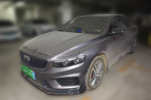Used Geely Auto Preface 2024 2.0TD Xiaohan Edition