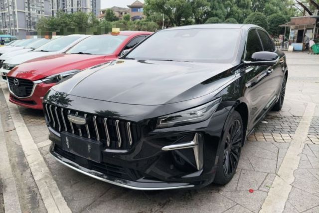 Used Geely Auto Preface 2024 Zhiqing 1.5TD Xingyun Edition