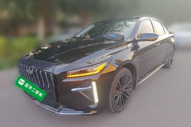 Geely Auto Preface 2024 Zhiqing 1.5TD Tiangong Edition usado
