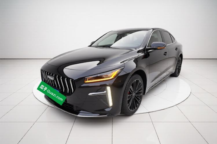Geely Auto Preface 2024 Zhiqing 1.5TD Tiangong Edition с пробегом Guazi used car, China used car export, Used car for sale, Used cars, Cheapest cars for sale