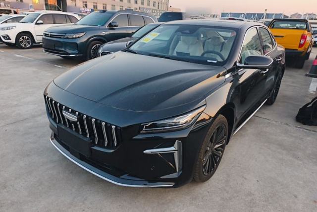 Used Geely Auto Preface 2024 Zhiqing 1.5TD Tiangong Edition