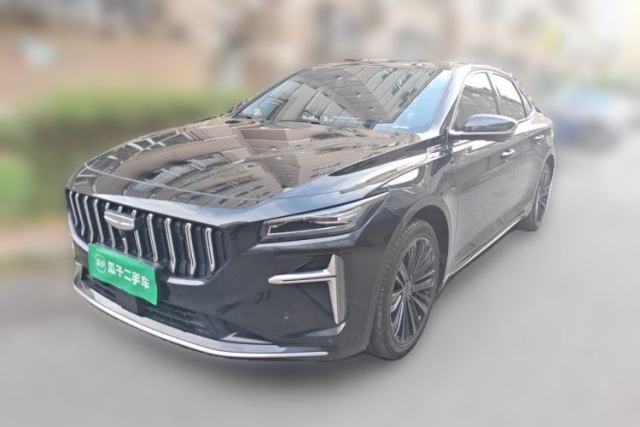 Ojetý Geely Auto Preface 2024 Zhiqing 1.5TD Galaxy Edition