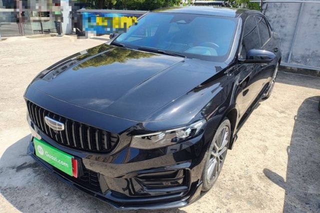 Used Geely Auto Preface 2024 2.0TD Qingyun Edition