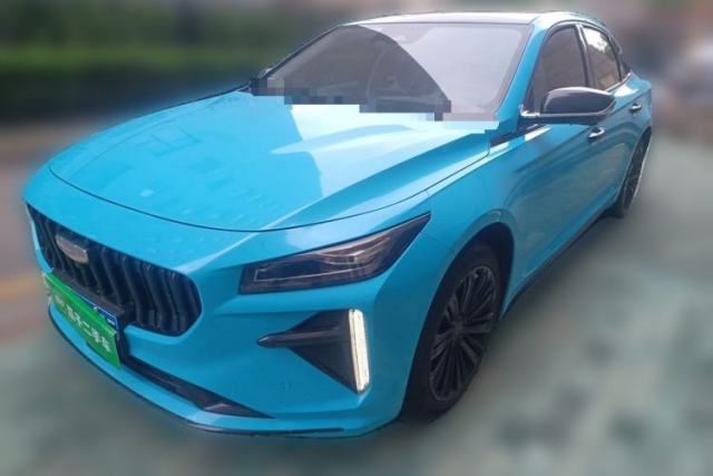 Used Geely Auto Preface 2024 Zhiqing 1.5TD Tiangong Edition