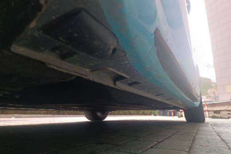 Used Geely Auto Preface 2024 Zhiqing 1.5TD Tiangong Edition Chassis Front Left