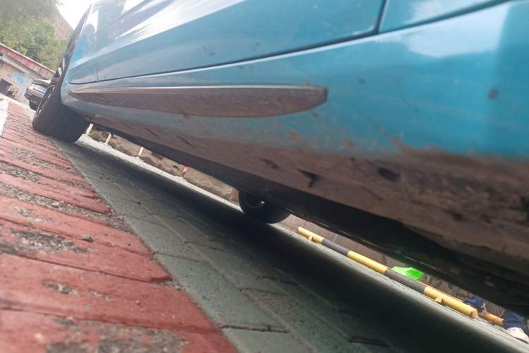 Used Geely Auto Preface 2024 Zhiqing 1.5TD Tiangong Edition Chassis Front Right