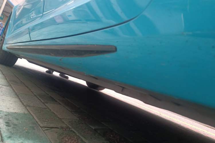 Used Geely Auto Preface 2024 Zhiqing 1.5TD Tiangong Edition Chassis Rear Left