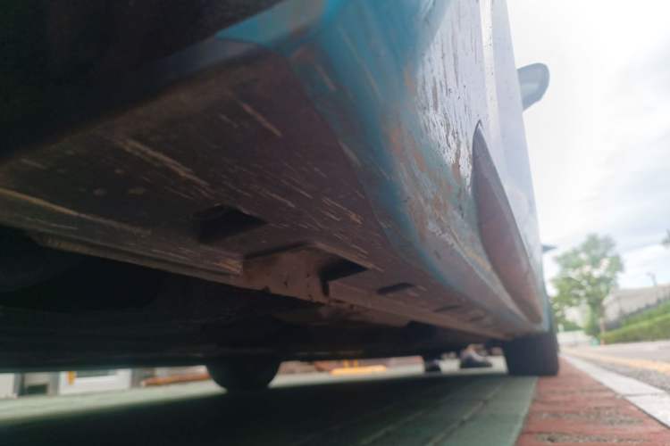 Used Geely Auto Preface 2024 Zhiqing 1.5TD Tiangong Edition Chassis Rear Right