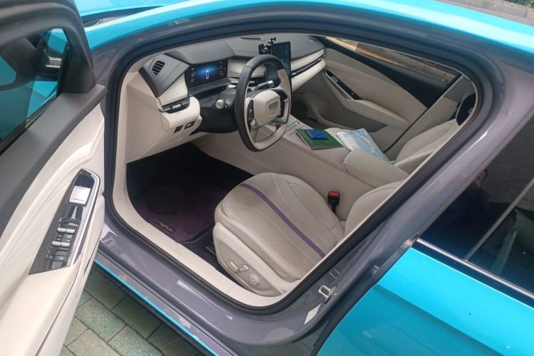 Used Geely Auto Preface 2024 Zhiqing 1.5TD Tiangong Edition Driver Seat