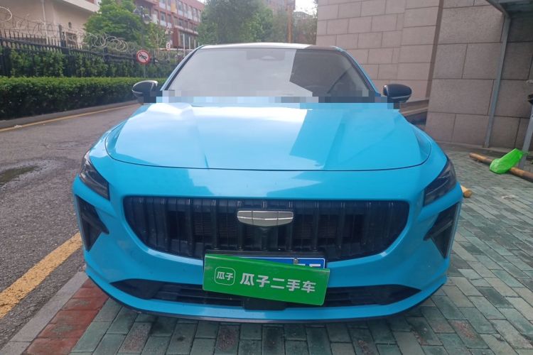 Used Geely Auto Preface 2024 Zhiqing 1.5TD Tiangong Edition Front