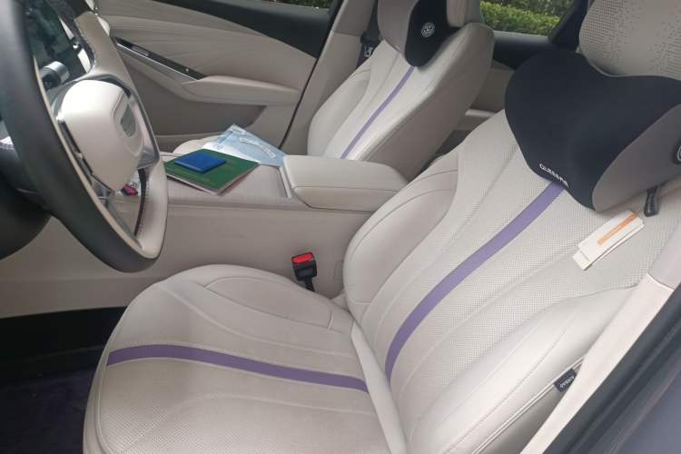 Used Geely Auto Preface 2024 Zhiqing 1.5TD Tiangong Edition Left Front Seat
