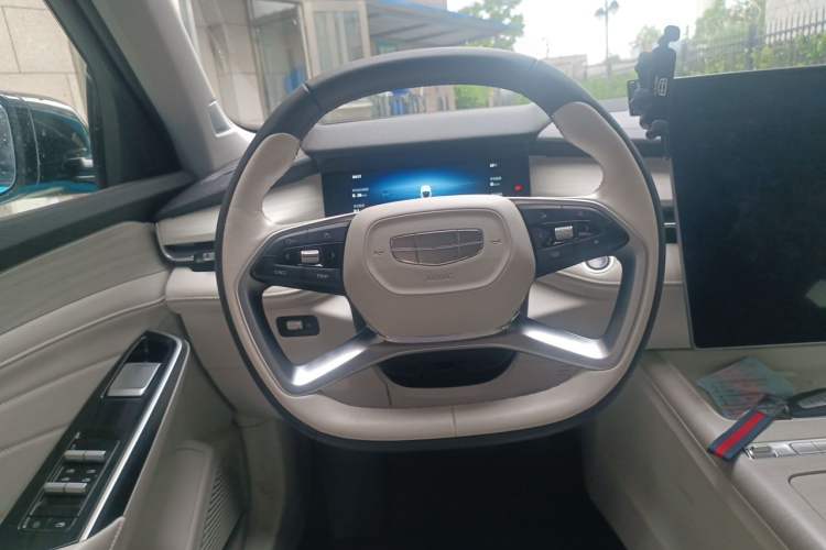 Used Geely Auto Preface 2024 Zhiqing 1.5TD Tiangong Edition Steering Wheel