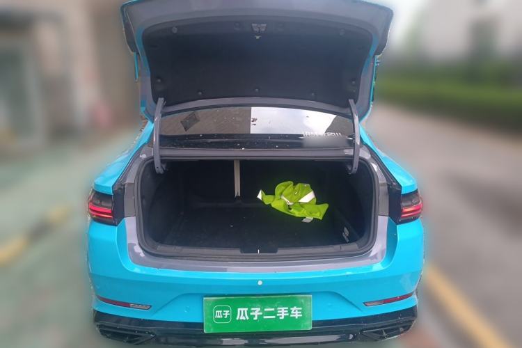 Used Geely Auto Preface 2024 Zhiqing 1.5TD Tiangong Edition Trunk