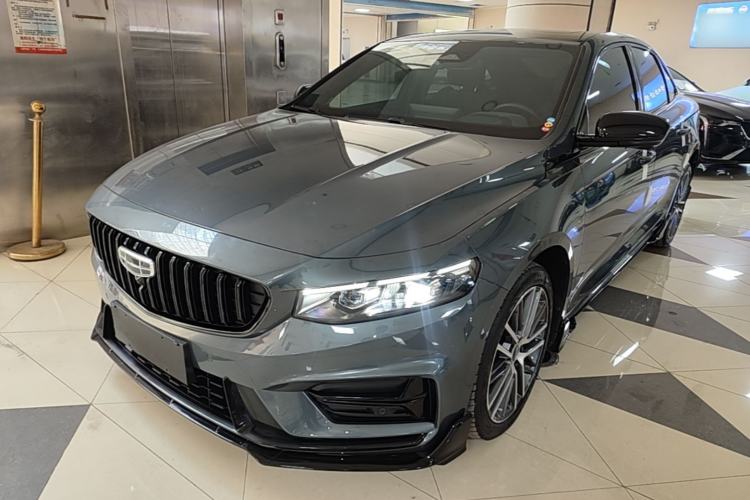 Geely Auto Preface 2024 2.0TD Xiaohan Edition