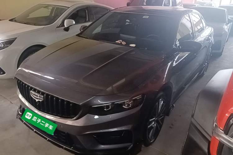 Used Geely Auto Preface 2024 2.0TD Qingyun Edition Guazi used car, China used car export, Used car for sale, Used  cars, Cheapest cars for sale