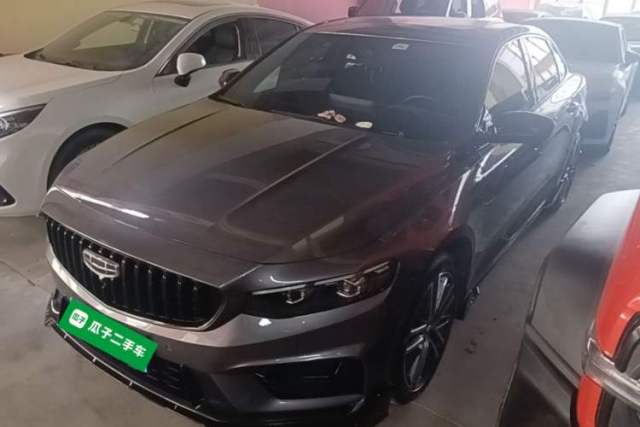 Used Geely Auto Preface 2024 2.0TD Qingyun Edition