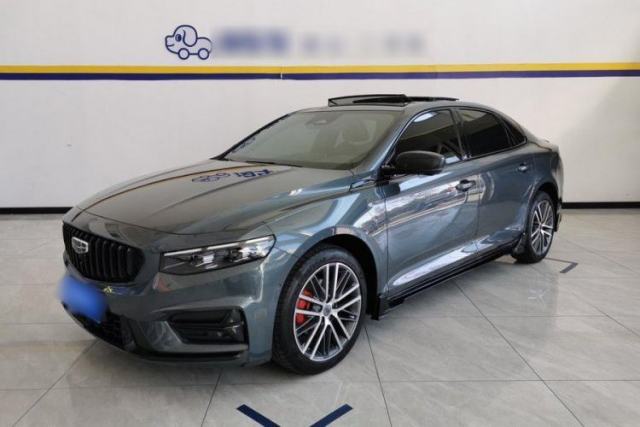 Used Geely Auto Preface 2024 2.0TD Xiaohan Edition