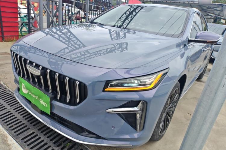 Used Geely Auto Preface 2024 Zhiqing 1.5TD Tiangong Edition Guazi used car, China used car export, Used car for sale, Used Geely Auto cars, Cheapest cars for sale