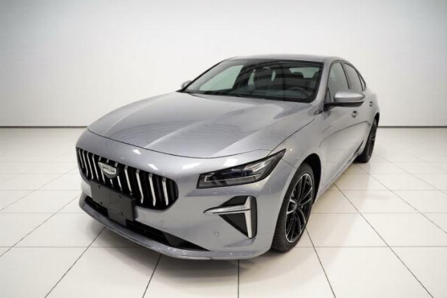 Geely Auto Preface 2024 Zhiqing 1.5TD Galaxy Edition usado