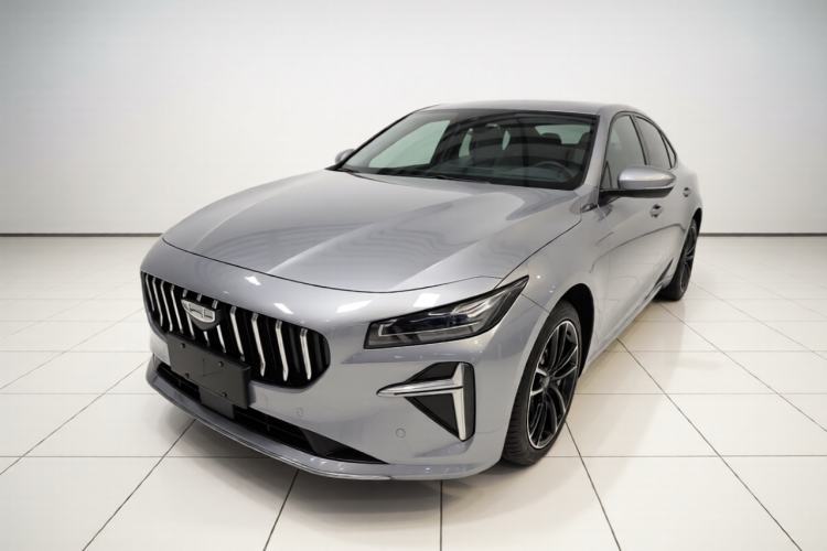 Geely Auto Preface 2024 Zhiqing 1.5TD Galaxy Edition d’occasion Guazi used car, China used car export, Used car for sale, Used cars, Cheapest cars for sale