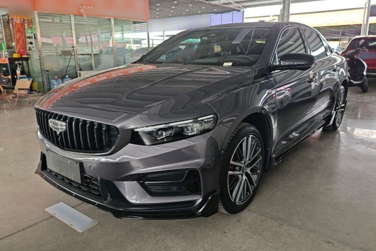 Used Geely Auto Preface 2024 2.0TD Qingyun Edition Guazi used car, China used car export, Used car for sale, Used  cars, Cheapest cars for sale