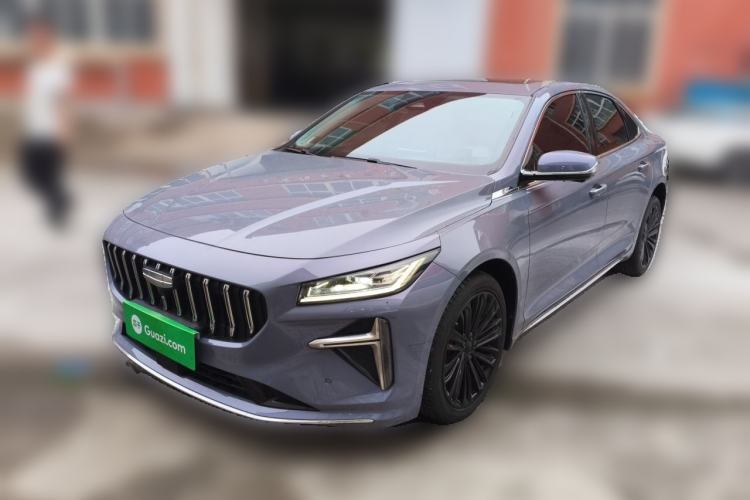 Used Geely Auto Preface 2024 Zhiqing 1.5TD Tiangong Edition Guazi used car, China used car export, Used car for sale, Used  cars, Cheapest cars for sale