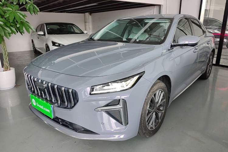 Used Geely Auto Preface 2024 Zhiqing 1.5TD Xingyun Edition Guazi used car, China used car export, Used car for sale, Used Geely Auto cars, Cheapest cars for sale