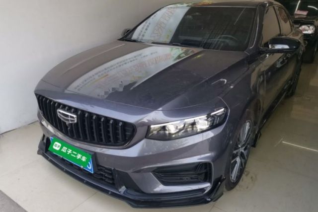 Used Geely Auto Preface 2024 2.0TD Qingyun Edition