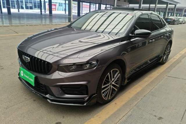 Used Geely Auto Preface 2024 2.0TD Xiaohan Edition