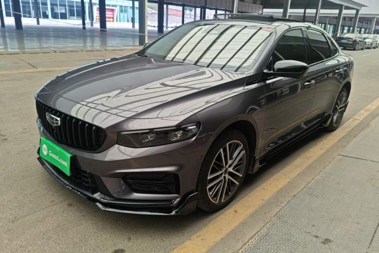 Used Geely Auto Preface 2024 2.0TD Xiaohan Edition Guazi used car, China used car export, Used car for sale, Used  cars, Cheapest cars for sale