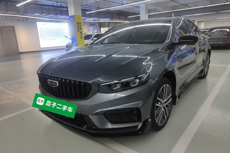 Used Geely Auto Preface 2024 2.0TD Qingyun Edition Guazi used car, China used car export, Used car for sale, Used  cars, Cheapest cars for sale