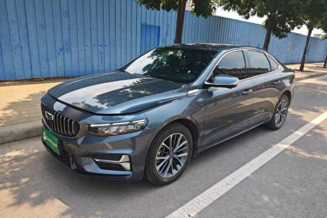 Used Geely Auto Preface 2024 1.5TD Dragon Edition