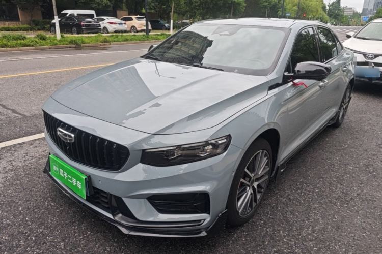 Used Geely Auto Preface 2024 2.0TD Xiaohan Edition Guazi used car, China used car export, Used car for sale, Used  cars, Cheapest cars for sale