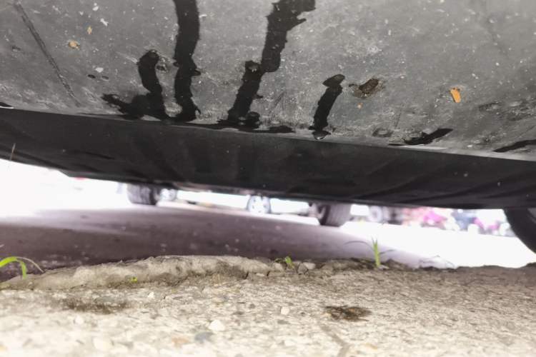 Used Geely Auto Preface 2024 Zhiqing 1.5TD Tiangong Edition Chassis Front