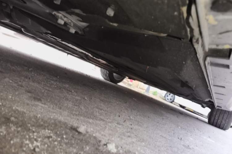 Used Geely Auto Preface 2024 Zhiqing 1.5TD Tiangong Edition Chassis Front Left