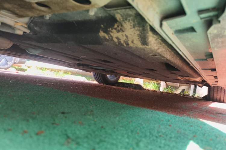 Used Geely Auto Preface 2024 2.0TD Qingyun Edition Chassis Front Left