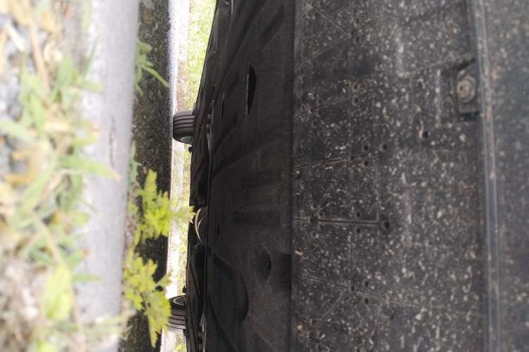 Used Geely Auto Preface 2024 2.0TD Qingyun Edition Chassis Front