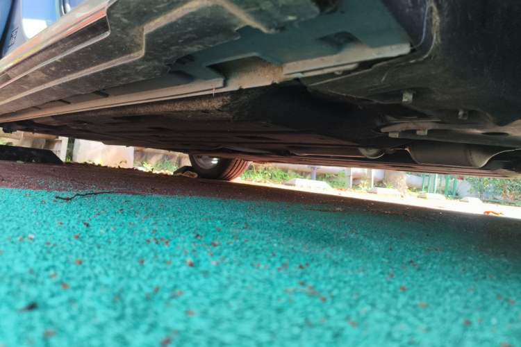 Used Geely Auto Preface 2024 2.0TD Qingyun Edition Chassis Front Right