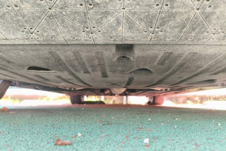 Used Geely Auto Preface 2024 2.0TD Qingyun Edition Chassis Front