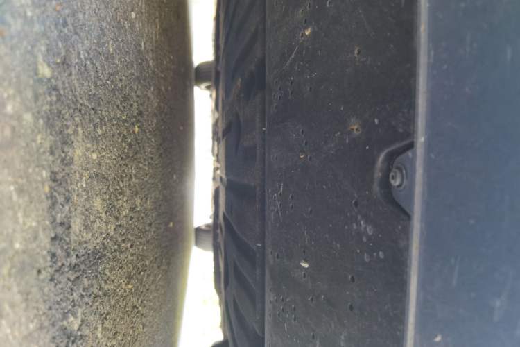 Used Geely Auto Preface 2024 Zhiqing 1.5TD Tiangong Edition Chassis Front