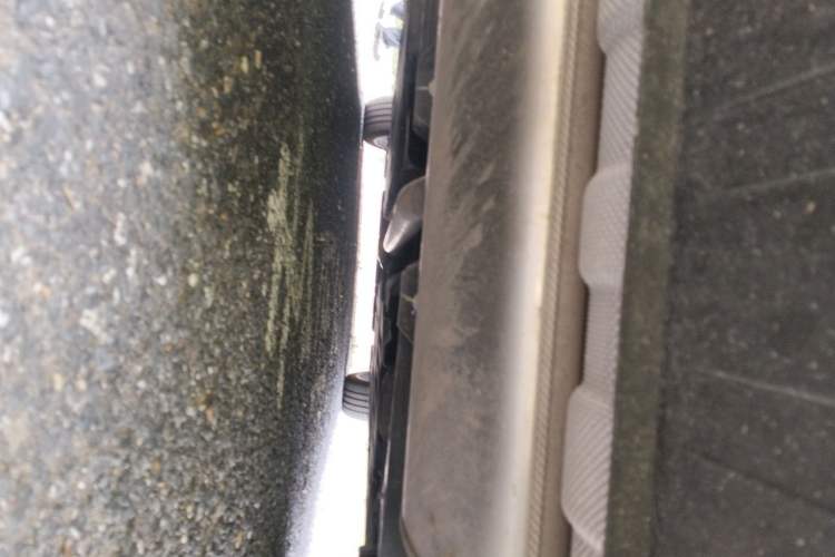 Used Geely Auto Preface 2024 2.0TD Qingyun Edition Chassis Rear
