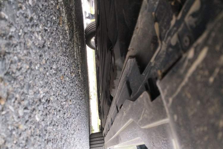 Used Geely Auto Preface 2024 2.0TD Qingyun Edition Chassis Rear Right