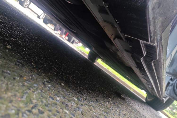 Used Geely Auto Preface 2024 2.0TD Xiaohan Edition Chassis Rear Right