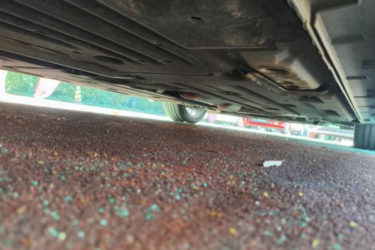 Used Geely Auto Preface 2024 2.0TD Qingyun Edition Chassis Rear Right